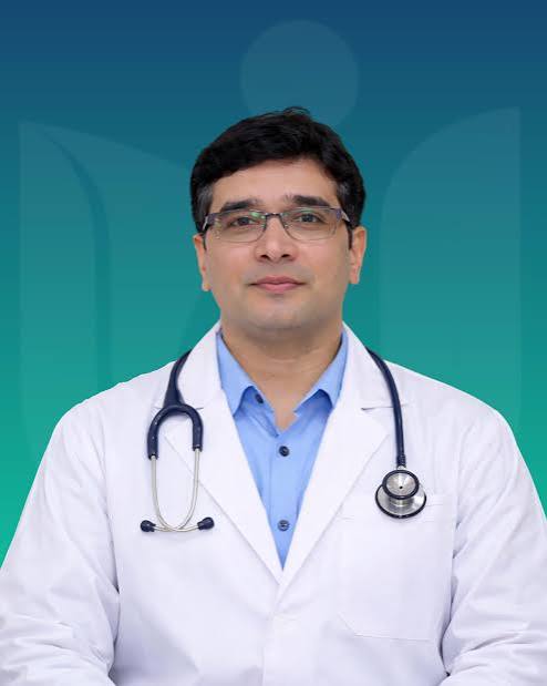 Dr Vikas Dewangan